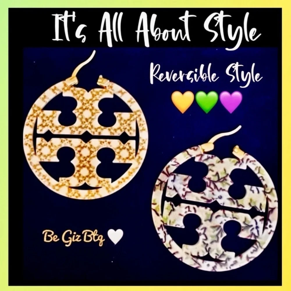 🔥🔥Authentic Designer Earrings At Awesome Prices To Buy Now & Save Price Firm